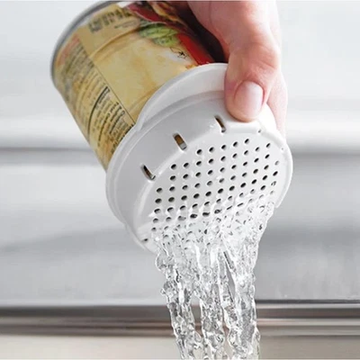 NEW Pampered Chef Can Strainer Item # 2495 - Image 1 of 3