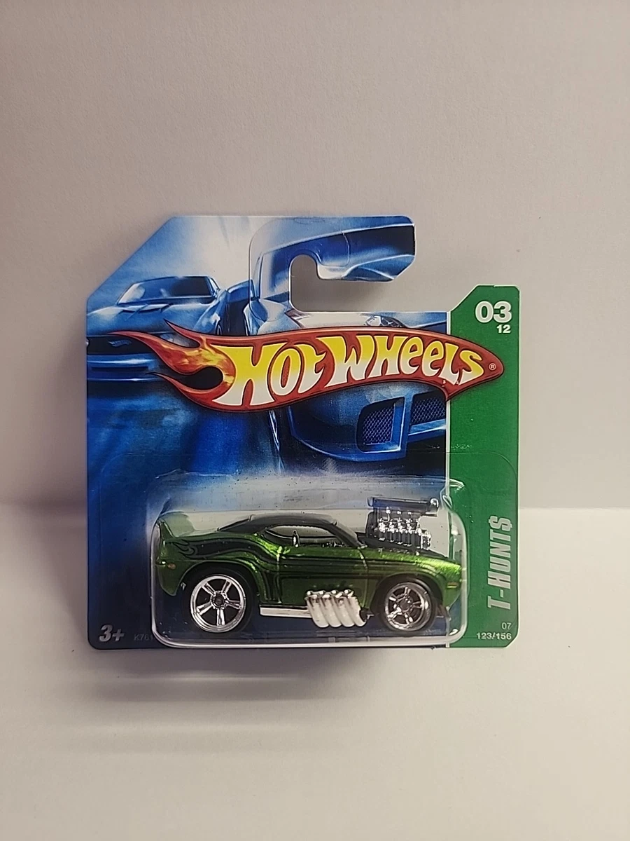 Hot Wheels Super Treasure Hunt 69 Camaro for sale | eBay
