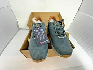 Twisted X Casual Shoes Mens CellStretch Active Pewter MMX0002 SZ 10 - Picture 1 of 7
