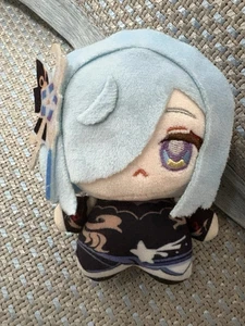 Colgante de peluche Shenhe de 10 cm Genshin Impact - Imagen 1 de 2