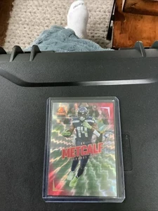 2024 Panini Luminance Dk Metcalf Red Shock /25 #68 - Foto 1 di 10