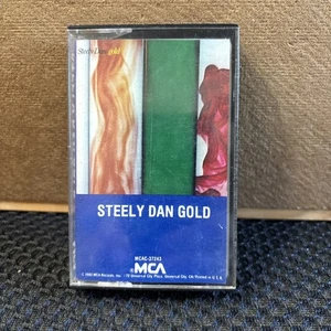 Steely Dan - Gold by Steely Dan (Cassette, 1982) MCAC- 37243 - Picture 1 of 7