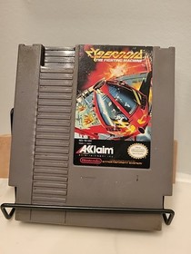 Cybernoid: The Fighting Machine NES 1988 Cleaned & Tested