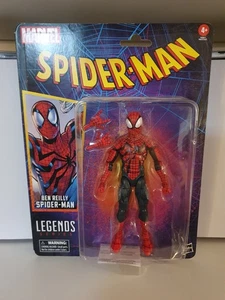 Hasbro Marvel Legends 6"  BEN REILLY SPIDER-MAN Actionfigur  Neu & OVP - Bild 1 von 2