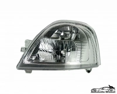 Scheinwerfer Halogen H1/H7 Links für Opel Movano A Renault Master II ab 03-> - Bild 1 von 4