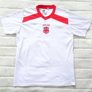 A-1 Win Soccer England T-Shirt Men's Large - Picture 1 of 9