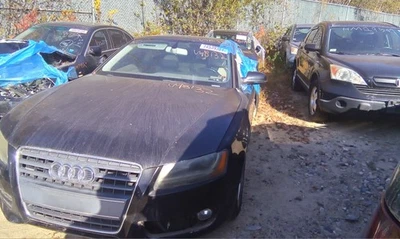 2010 Audi A5 Automatic Transmission OEM 110K Miles - LKQ402685142 - Изображение 1 из 4