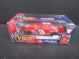 1998 Winners Circle Coca-Cola # 3 Dale Earnhardt -- 1/24th scale - Picture 1 of 1