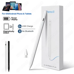 Universal Stylus Pen for Apple iPad Pro/Air/Mini iPhone &Android Phone & Tablets - Picture 1 of 15