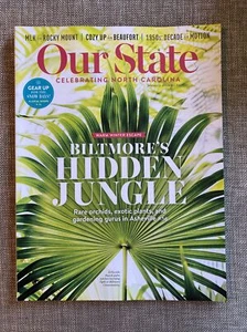 January 2019 OUR STATE North Carolina - Biltmore’s Hidden Jungle - Picture 1 of 3