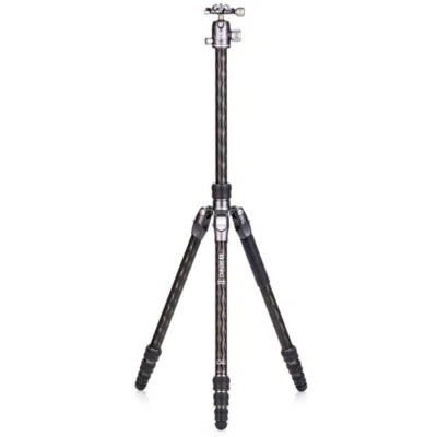 Benro Rhino Carbon Fiber One Series Tripod / Monopod with VX20 Ballhead, NEW - Image 1 of 4