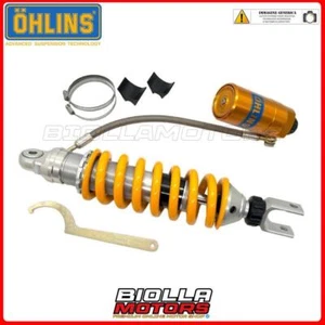 AG 2314 AMMORTIZZATORE MONO OHLINS FANTIC Caballero 500 Rally / Explorer 2021 - - Foto 1 di 5