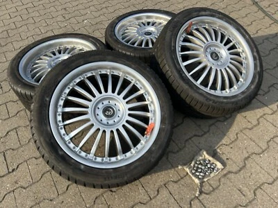 4 Schmidt Revolution Performance Alufelgen S019A 275 40 R19 105W 245 45 R19 102V - Bild 1 von 4