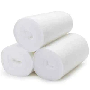 Biodegradable Disposable Flushable Bamboo Liners 100 Sheets / Roll - Picture 1 of 18