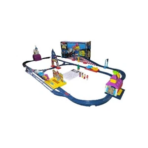 Vintage Tomy Train Set Euro Park 1995 - Boxed & 100% Complete - Bild 1 von 24