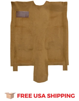 FITS 1976-1981 Pontiac Firebird Auto without Console Floor Shift Cutpile Carpet Foto 1 de 3