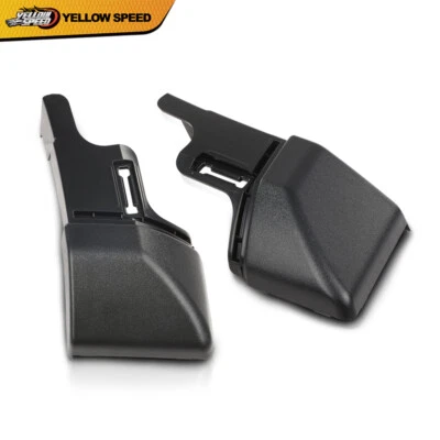 Par de cubiertas traseras moldeadas para arco de rueda delantera aptas para Land Rover LR3 LR4 10-16 Foto 1 de 4