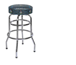 30" Pac Man Swivel Stool for Arcades NIB - Picture 1 of 3