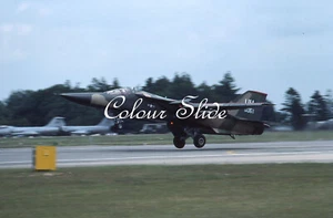 USAF F-111E 68-0061, Greenham Common, 6.77, Colour Slide, Aviation Aircraft - Picture 1 of 1