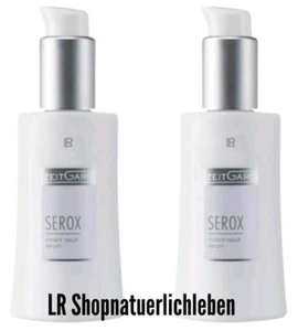 (2150€/1l)ZEITGARD Serox Instant Result Serum 2 mal 30 ml - Bild 1 von 1