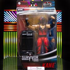NEW MATTEL 2020 WWE Survivor Series Elite Collection: KANE 2001 TEAM WWE BIG RED