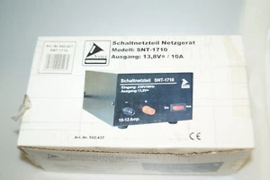 McVoice 542-437 Schaltnetzteil, unbenutzt in OVP - Picture 1 of 2