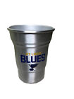 Jameson Irish Whiskey Blues Hockey Aluminum Cup 20oz
