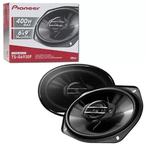 Pioneer TS-G6930F Altoparlanti auto coassiali 6" x 9" 3 vie 400 watt max 4 ohm 6x9 - Foto 1 di 4