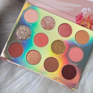 New Colourpop Sweet Talk Eyeshadow Palette Full Size~Discontinued Rare - Picture 1 of 6
