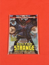 2018 Upper Deck Marvel Masterpieces What If Level 3 305/499 Doctor Strange