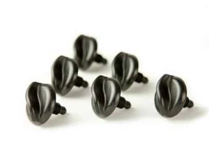 Saris Bones Bicycle Car Rack Replacement Knobs - 6 Pack - Picture 1 of 1