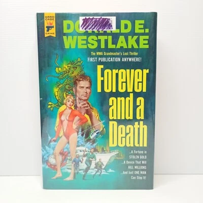 Forever and a Death by Donald E. Westlake - Image 1 of 4