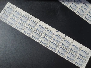 Doc Scott #2191 H.H. Hap Arnold 65¢ 1988 20er Streifen postfrisch XF - Bild 1 von 4
