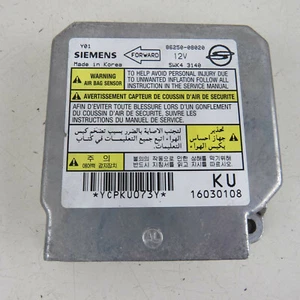 Centralina airbag 86250-08020 per SsangYong Rexton Mk1 2001-2006 usato (65135) - Picture 1 of 3