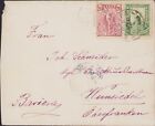 Griechenland Brief 1909