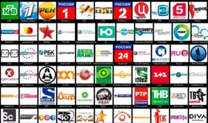 Russische TV, Русское телевидение на Smart-TV, TV-Box, TV-Stick через Интернет - Bild 1 von 3