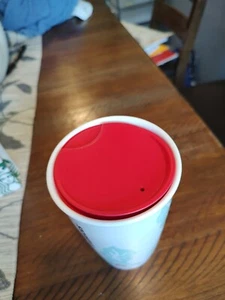 Starbucks Ceramic 12 Oz Tumbler - Picture 1 of 4