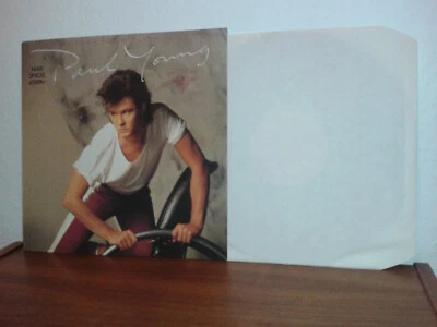 ✪ Paul Young ‎– I'm Gonna Tear Your Playhouse Down, CBS ‎– A 12.4792 | VINYL - Bild 1 von 2