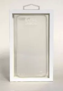 NEW Native Union CLIC Air Case for iPhone 8+ 7 PLUS Clear semi-transparent cover - Picture 1 of 3