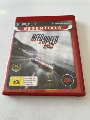 Need for Speed Rivals Sont PlayStation 3 PS3 Game Complete PAL - Image 1 of 4