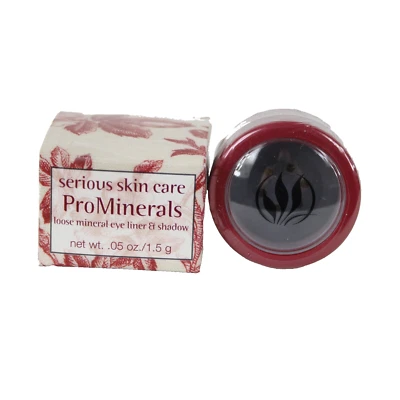 Serious Skin Care Prominerals НОВЫЕ Sage Green Свободные Минеральные Подкладки для Глаз Тени - Изображение 1 из 4