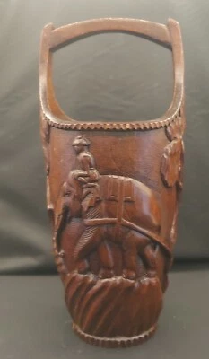 Cepillo chino de bambú Foto 1 de 4