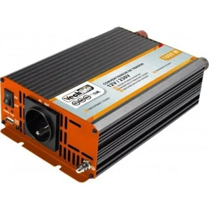 Inversor Convertidor Vechline 12v 1000W Onda Modificada Camper Autocaravana 4x4 - Imagen 1 de 1