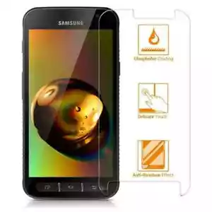 Tempered Glass Film Screen Protector for Samsung Galaxy A5 2017 A520f Mobile - Picture 1 of 1