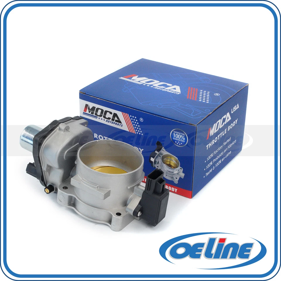 S20001 Throttle Body for 04-10 Ford F150 F250 F350 Expedition Lincoln Mark LT - Image 1 of 4