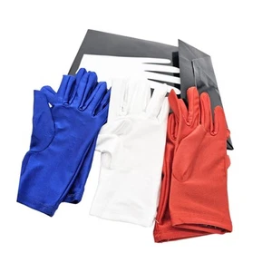 Handschuhe Farbwechsel Zaubertrick leicht zu erlernen kreativ einzigartig Requisiten Bühne - Bild 1 von 3