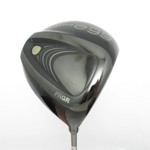PRGR SUPER egg 2022 High COR Model 11.5° M37 RH 45.75in Driver SUPER egg HC 282g - Picture 1 of 8