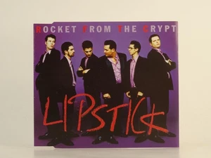 LIPSTICK ROCKET FROM THE CRYPT (H1) 3 Track CD Single including Picture Sleeve I - Picture 1 of 7