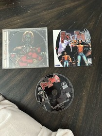 Sega Dreamcast Game The House Of The Dead 2 CIB Complete In Box