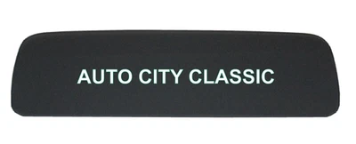 Vidrio trasero para camioneta Chevy GMC 1947-1954 ventana trasera gris humo Foto 1 de 4